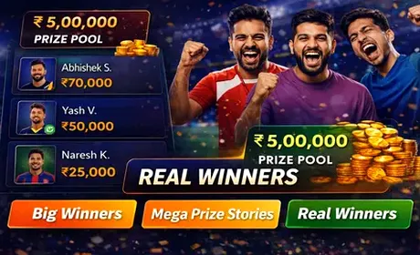 Big winners, Crore prize boards, and recent UPI payout stories worth following