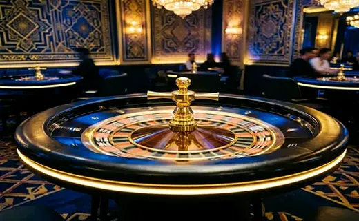 Infinite Blackjack