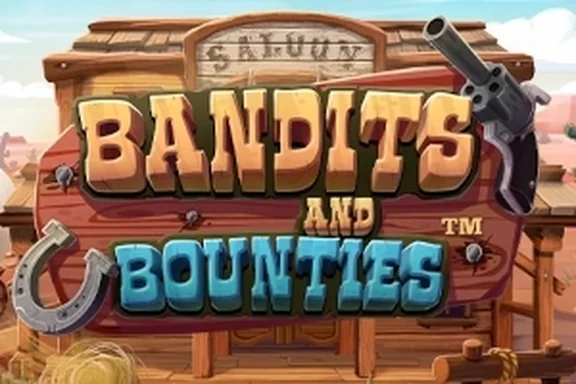 Jogar Bandits And Bounties — caça-níqueis online